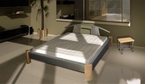 Łóżko metalowe - Studio Snu Stalowa Wola