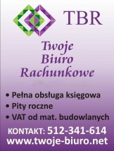 Twoje Biuro Rachunkowe - TBR Twoje Biuro Rachunkowe Joanna Mikołajewska Warszawa