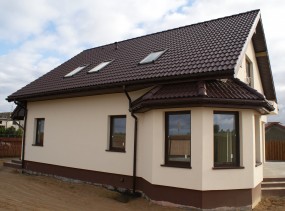 Dom jednorodzinny - DDG Domy Sp. z o.o. Łódź