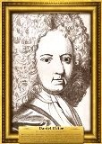 Daniel Defoe, portrety pisarzy świata Warszawa Kraków Wrocław Pozna - PHU Lewandowski Jerzy pomocedydaktyczne.info Niedary