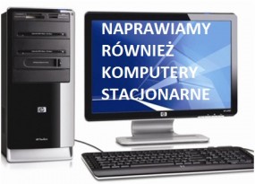 Serwis komputerów stacjonarnych i monitorów - VER-COM Serwis Komputerowy Szamotuły