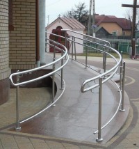 balustrady nierdzewne Stalowa Wola Sandomierz - Reg-Arm s.c. Zaklików