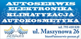 mechanika pojazdowa - AtillAuto system Poznań