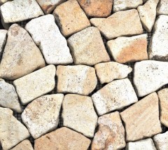 Mozaika kamienna  plastry 30x30 cm - Mozaika kamienna Gdynia