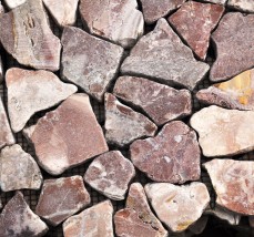 Mozaika kamienna  plastry 30x30 cm - Mozaika kamienna Gdynia