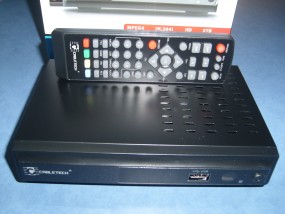 Tuner DVB-T : MPEG-4 - Wortronik Łódź