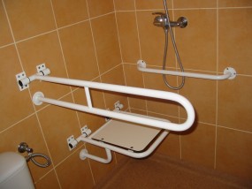 uchwyty dla niepełsnosprawnych - EL-MEDIC Toruń