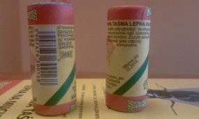 Lep na muchy  okrągły płaski w roli lepy na mole - Euroimpex Polska Sp. z o.o Legionowo