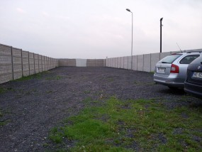 Bezpieczny parking przy lotnisku w Katowicach,Pyrzowicach - Parking 23 Pyrzowice