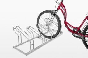 stojaki rowerowe, wózki transportowe, nadstawki siatkowe na palety, - Warmet Sp. z o.o. Sp.K. Stargard Szczeciński