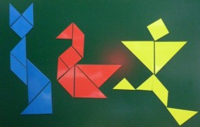 Tangram magnetyczny WROCŁAW POZNAŃ ŁÓDŹ WARSZAWA - PHU Lewandowski Jerzy pomocedydaktyczne.info Niedary