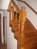 Schody na zamówienie Szczecin, Police, Gryfino, Stargard - Pracownia Stolarsk Jan Rafalski Police