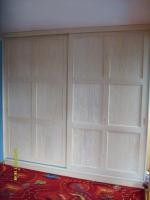 Garderoby na zamówienie Szczecin, Police, Gryfino, Stargard - Pracownia Stolarsk Jan Rafalski Police