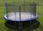 skoki na trampolinie Choceń - Handel obwożny  ZABI 