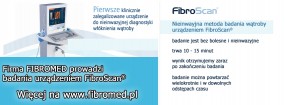 Badanie urządzeniem FibroScan® - FIBROMED S.C. Racibórz