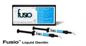 Fusio Liquid Dentin samotrawiąca płynna zębina ( 1x1,8g) NOWOŚĆ! - P.H.U.MM-DENT Katowice