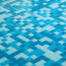 Szklana mozaika basenowa EXCLUSIVE*design - Mozaiki Świata Kielce
