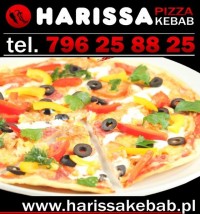 pizza - HARISSA Pizza Kebab Opole