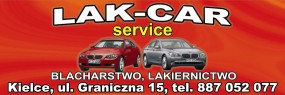naprawa i lakierowanie pojazdów - LAK-CAR SERVICE lakierwanie , mechanika samochodowa Kielce