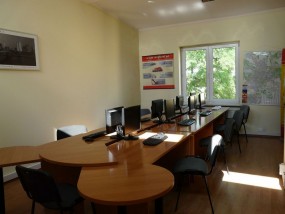 Wynajem sali komputerowej - ORGBUD-SERWIS Sp. z o.o. Poznań