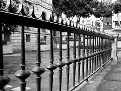 Ogodzenia kute - OLMET Końskie