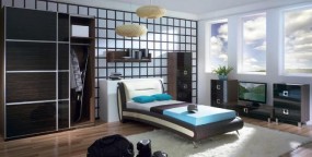 SIMONA sypialnia Łódź, Zgierz, Ozorków, Aleksandrów, Rzgów, Kolu - Domino-Meble s.c. Agnieszka Bury, Michał Bury Łódź