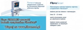 Ocena stopnia zaawansowania włóknienia wątroby - FIBROMED s.c. Racibórz