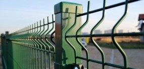 Ogrodzenia panelowe - OLMET Końskie