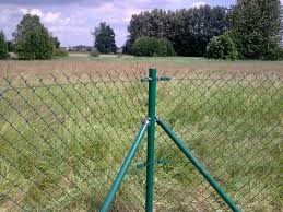 Słupki ogrodzeniowe - OLMET Końskie