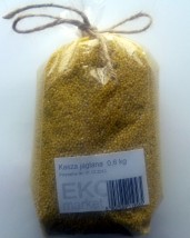 Kasza jaglana EKO 25 kg - Eko-market Sp. z o.o. Warszawa
