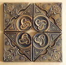 Kafel mozaika ażurowy Sopot Gdynia Gdańsk Producent cala Polska - Irena Papucewicz IrJa Wrocław