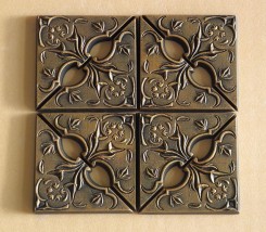 Kafelki kafle ążurowe Kielce Dąbrowa Leszno Poznań wysyłka cała  - Irena Papucewicz IrJa Wrocław