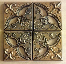 Kafel dekory mozaika Wrocław Katowice Kraków Warszawa cały kraj - Irena Papucewicz IrJa Wrocław