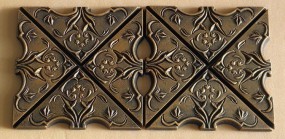 Listwa ścienna lub podsufitowa sztukateria Wrocław wysyłkowo cala P - Irena Papucewicz IrJa Wrocław