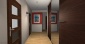 Projekty wnętrz korytarzy, przedpokoi, holi - MP Studio Design Projektowanie wnętrz Chotomów