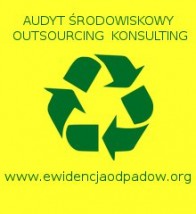 ewidencja odpadów - Ewidencja Odpadów TraderEco Warszawa