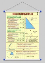 Funkcje trygonometryczne  WROCŁAW POZNAŃ ŁÓDŹ WARSZAWA - PHU Lewandowski Jerzy pomocedydaktyczne.info Niedary