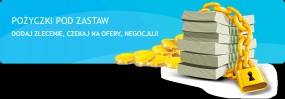 Pożyczki pod zastaw - kredytolog.pl Pilchowice