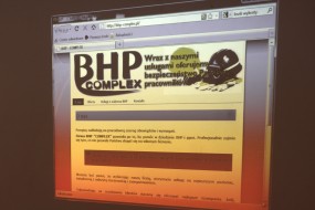 usługi bhp - BHP  COMPLEX  Barbara Markuszewska Bolesławiec