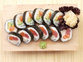 Futo Set - Nagoya Sushi Bar Warszawa