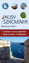 Rejsy morskie, kursy i szkolenia żeglarskie. - Rejsy i Szkolenia .pl Kraków