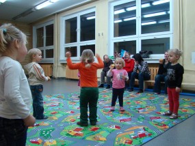 TAŃCZĄCE BRZDĄCE - Centrum Edukacji i Rozwoju Anna Krzempek Czechowice-Dziedzice