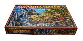 The Island of Blood - Futurex - Sklep hobbystyczny Warhammer, Magic Gdynia