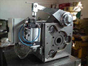 Zmieniacz sit Zmieniacze sit - Gliwice Bagsik Sp. z o.o.