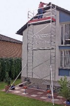 Rusztowanie aluminiowe PROTEC - FACHMAN Kraków