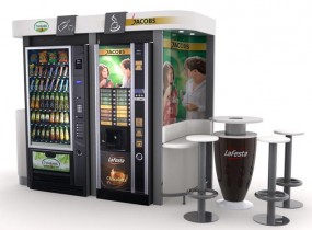 Jacobs,Tymbark,Pepsi - DTS Vending - Automaty Sprzedające , montaż i obsługa Wrocław