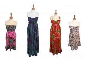 Assorted Summer Dresses - Allstores clothing LTD Gliwice