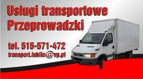 Transport - Usługi Transport - Przeprowadzki Kuts - Usługi Transportowe-Przeprowadzki Lublin