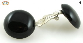 Klipsy HAND MADE pastylki - Lexim Biżuteria Sztuczna i Ozdoby do Włosów Wrocław