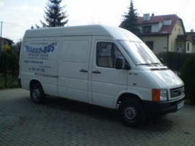VOLKSWAGEN LT 35 2,5 TDI - Wypożyczalnia samochodów dostawczych  MARGO-BUS  Bielsko-Biała